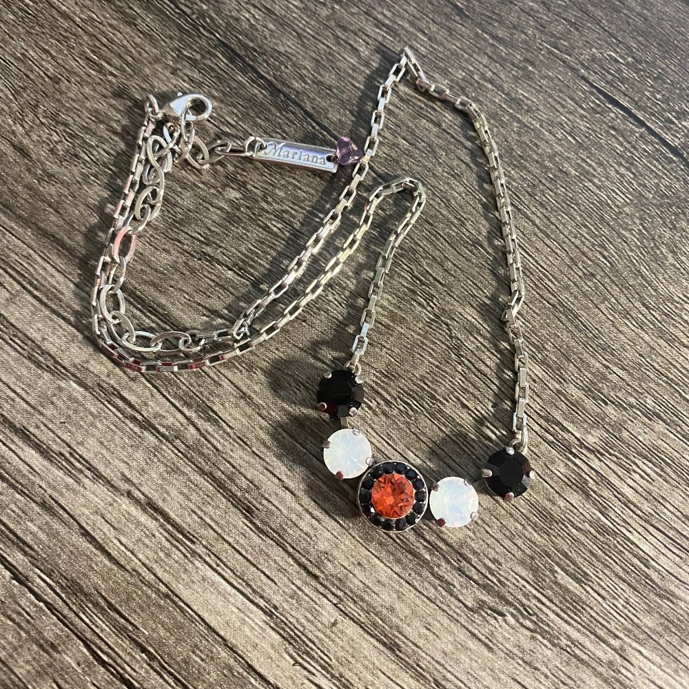 Mariana Spirit of Design Necklace